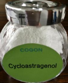 Off - White Cycloastragenol مسحوق Hg Cd أقل من 0.1 جزء في المليون من المستحضرات الصيدلانية