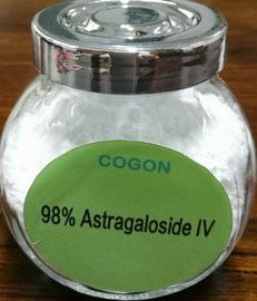84687 43 4 98٪ Astragaloside IV التيلوميراز المنشط 90٪ 95٪ مسحوق أبيض